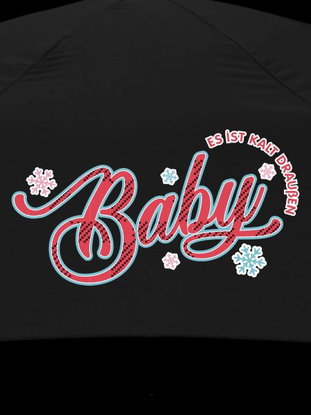 Baby it's cold outside