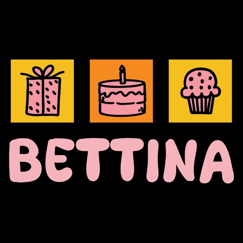 Vorname Bettina