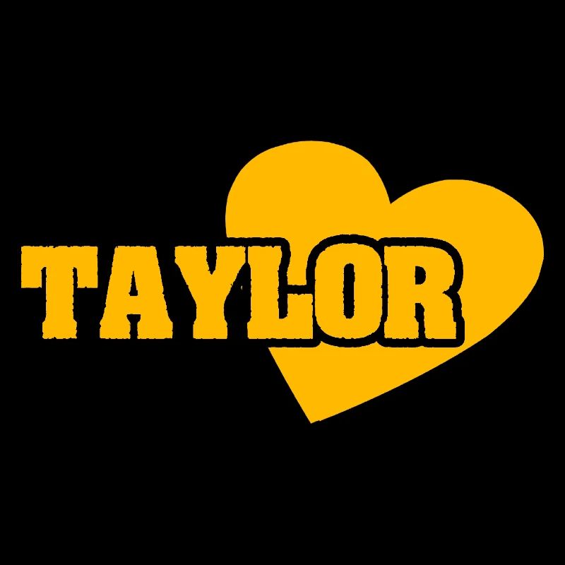 Taylor as gold