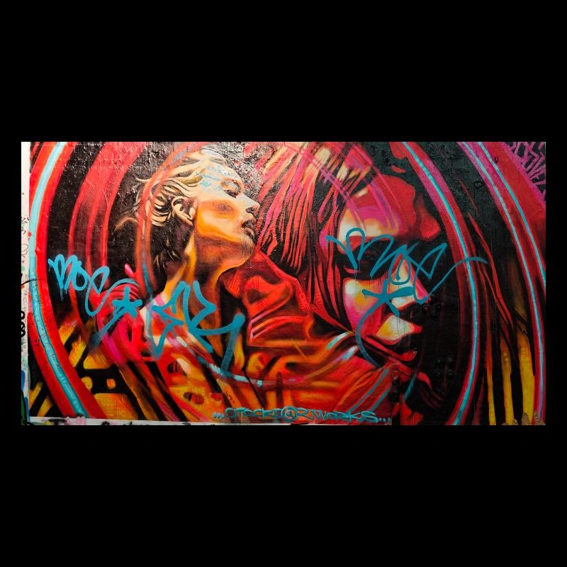 Graffiti World 5