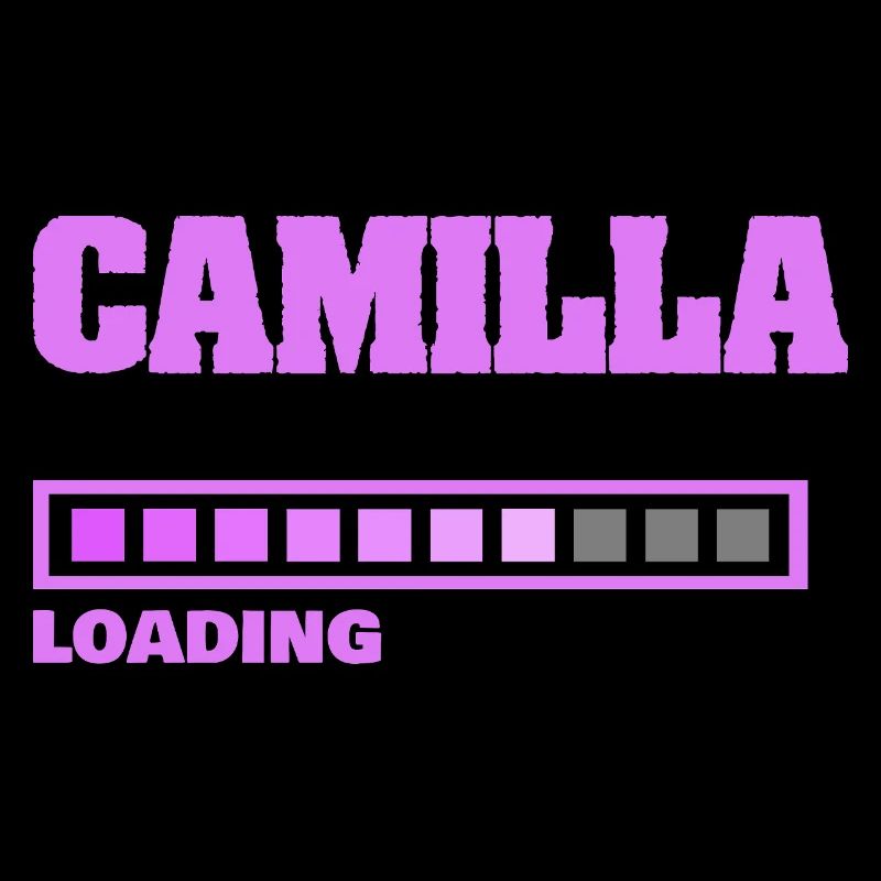 Camilla bébé