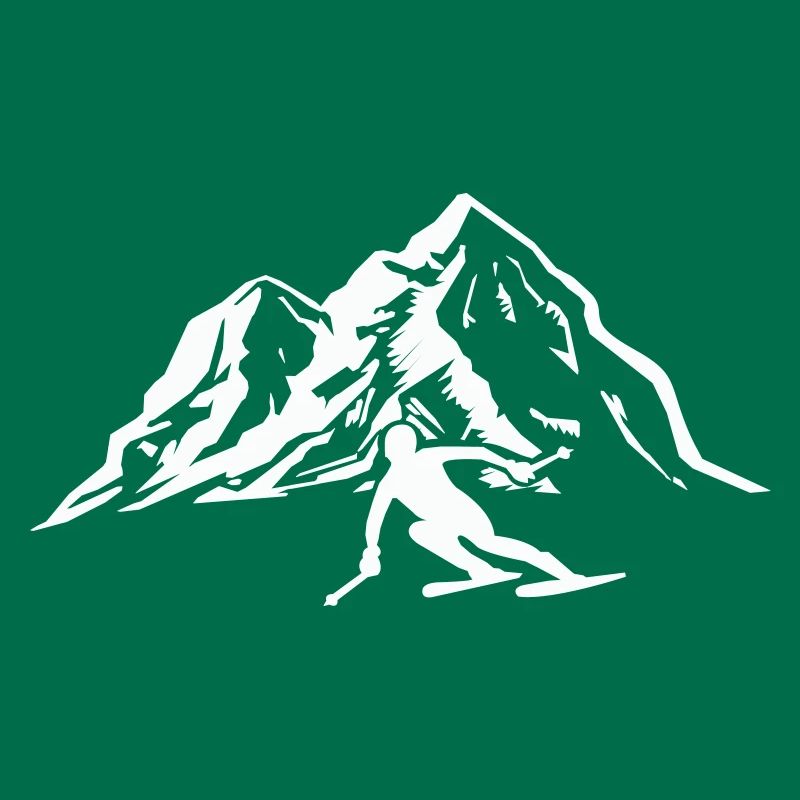 Ski Mountains 1