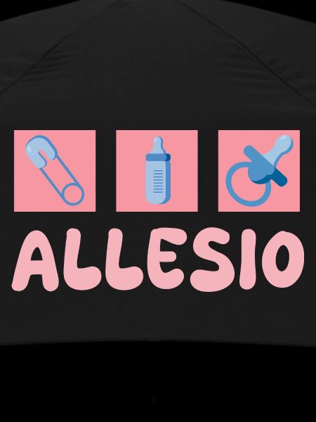 Pacifier Allesio