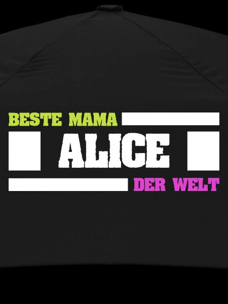 Gift for Alice