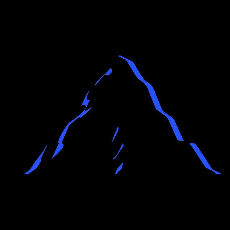 Berge Symbol
