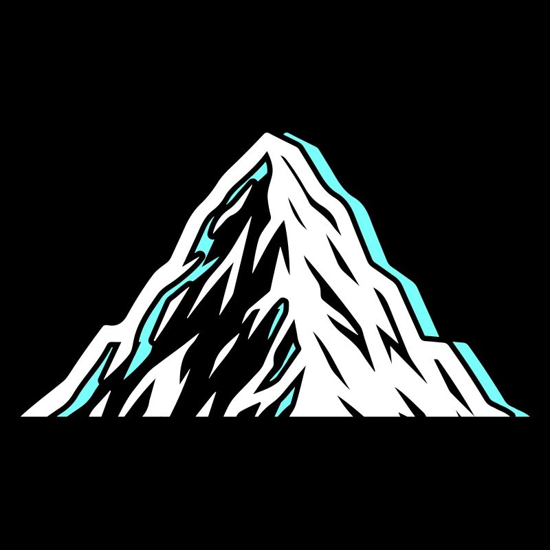 Mountains icon