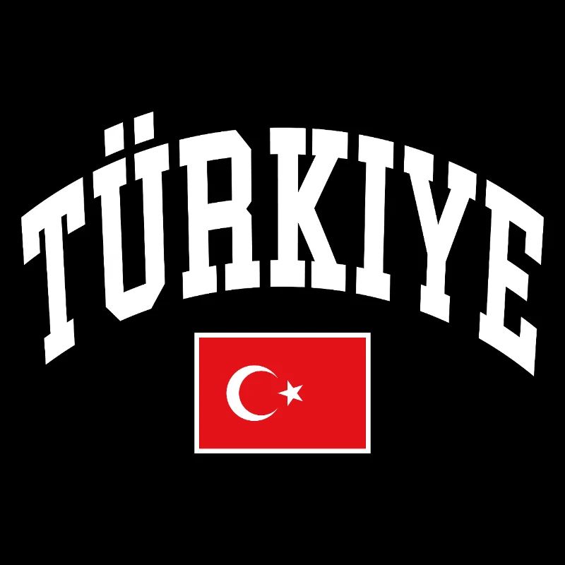 Drapeau de la Turquie