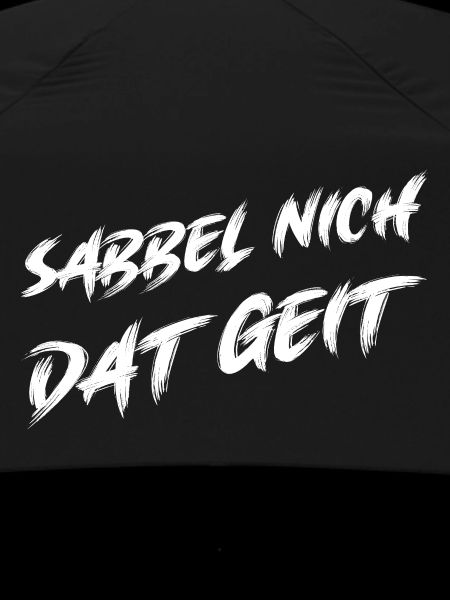 Don't drool, funny dialect design