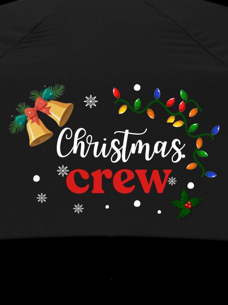 Weihnachts-Crew