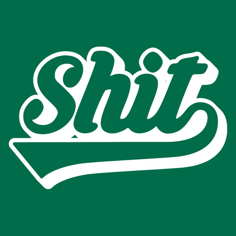 Shit Retro Script