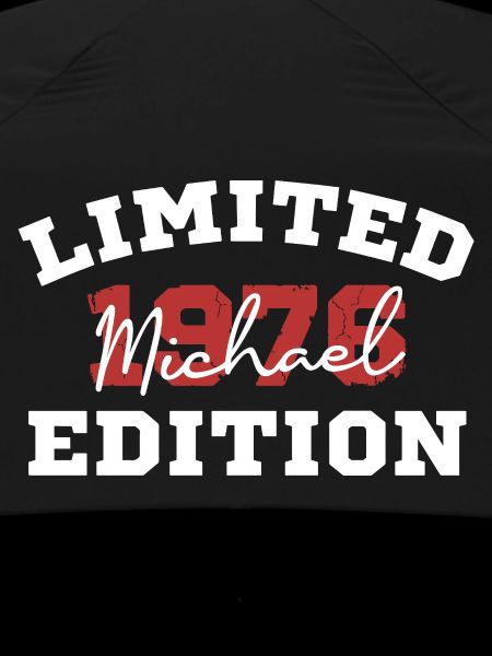 Édition limitée Michael 1976