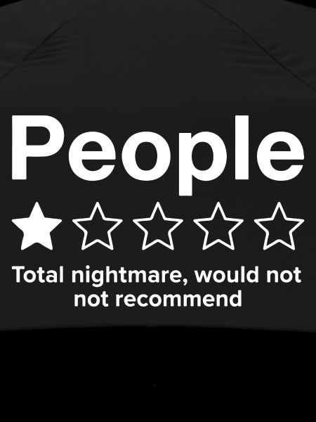 People One Star Total Nightmare