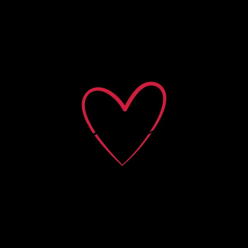 Girlfriend heart gift