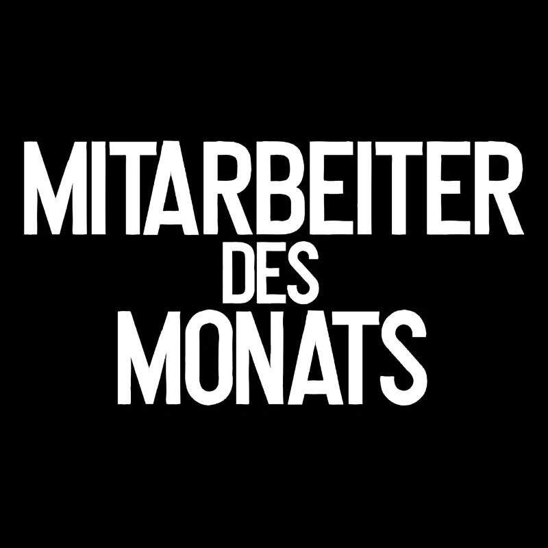 Employé du mois