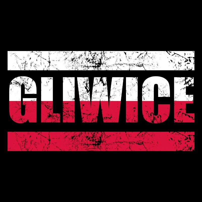 Gliwice Gleiwitz Polska Polen Geschenk