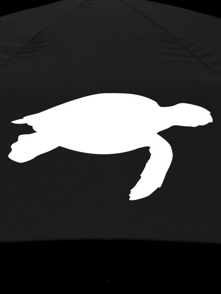 Turtle Silhouette Turtles