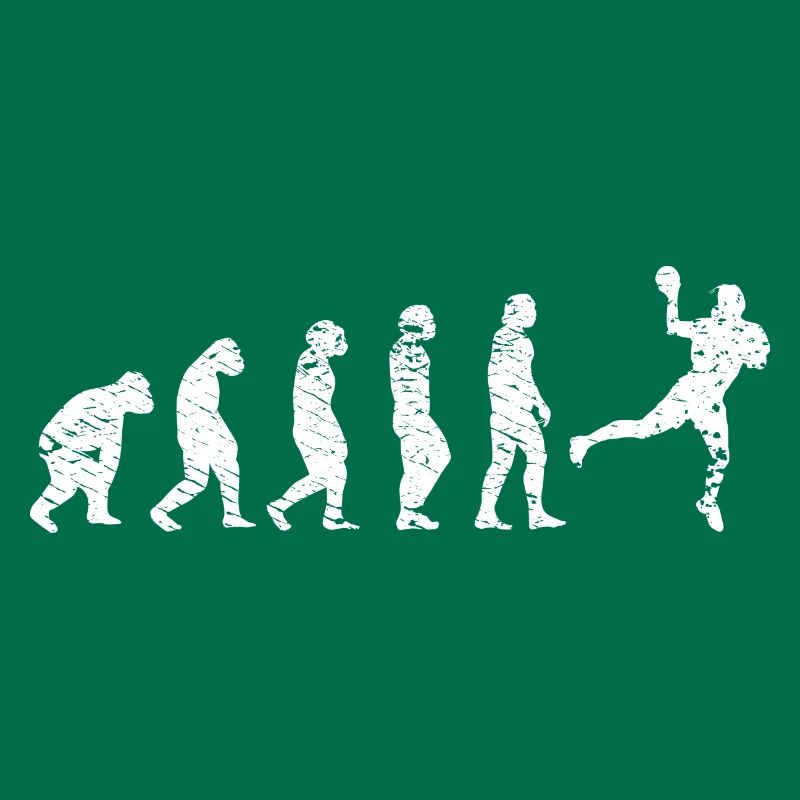Handball HandballEr Evolution Équipe de joueurs de handball