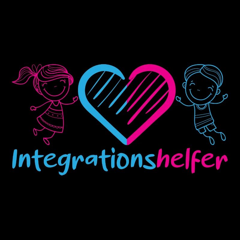 Integrationshelfer I-Helfer Schule Kindergarten