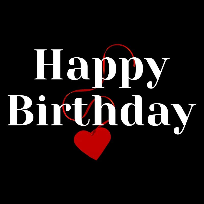 Happy Birthday