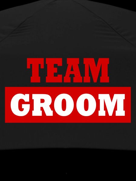 Team groom