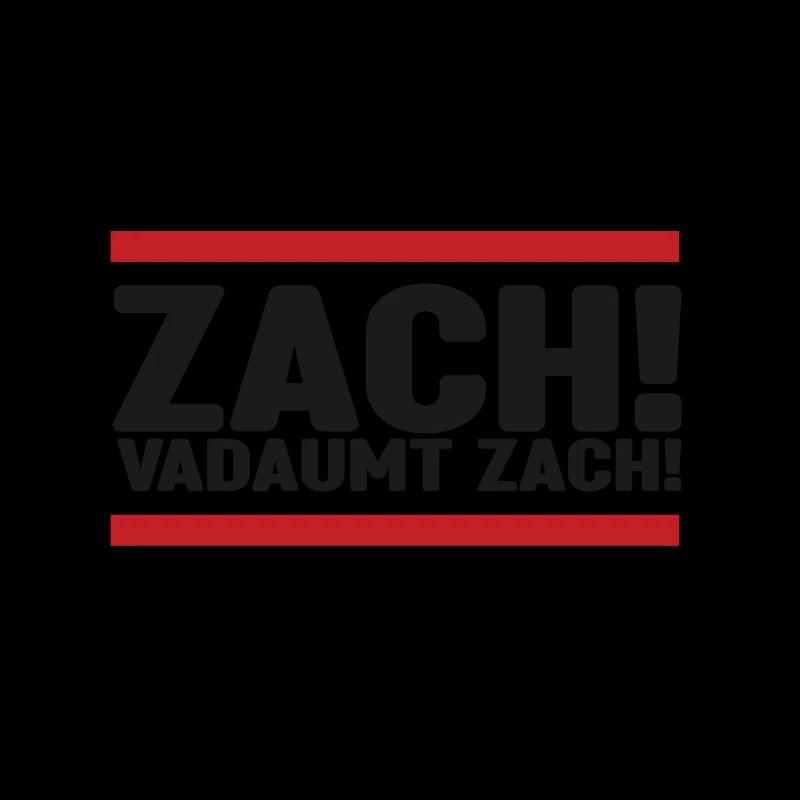 Zach!