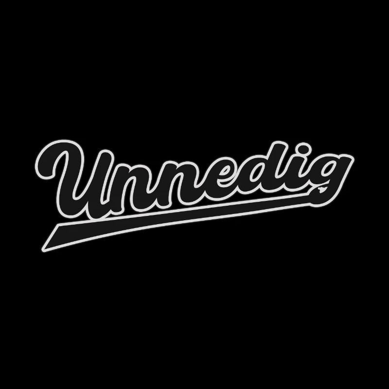 Unnedig