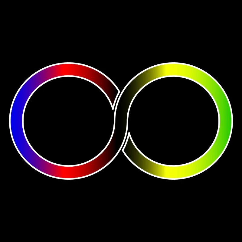 Wielrenner Infinite Wereldkampioen