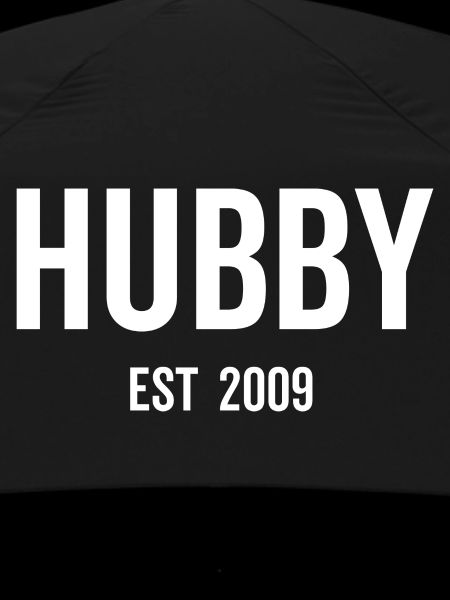 Hubby Est 2009