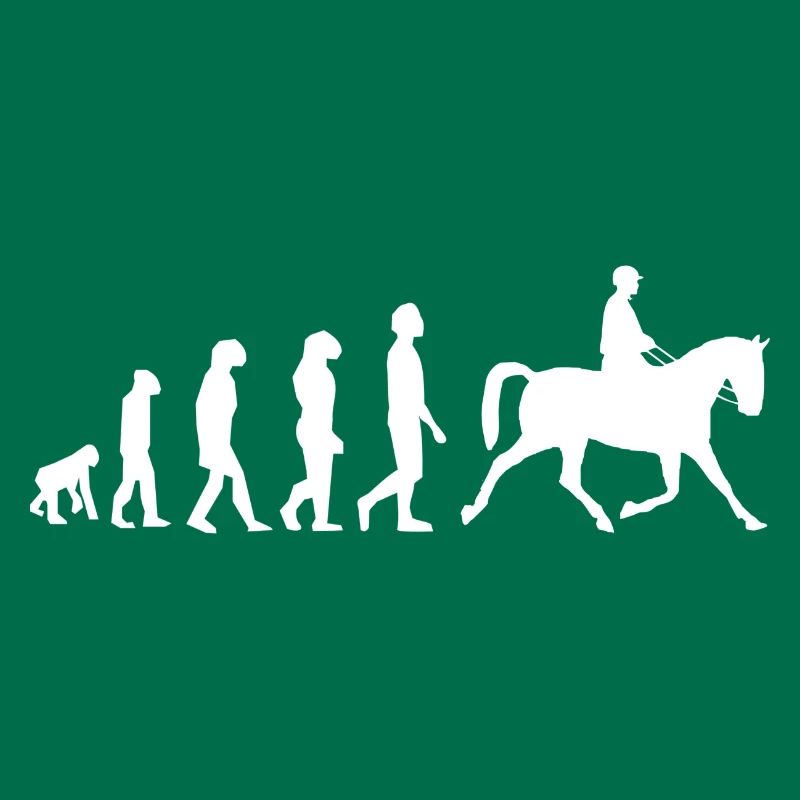 Riding evolution