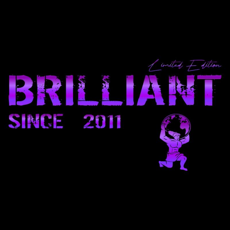 Brillant depuis 2011
