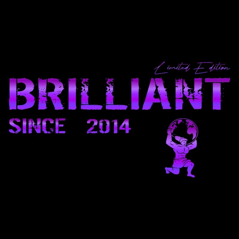 Brillant depuis 2014