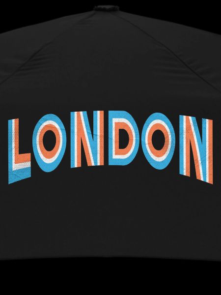 London Grunge Tee