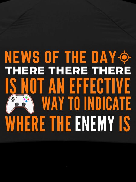 Enemy Location Insight Tee