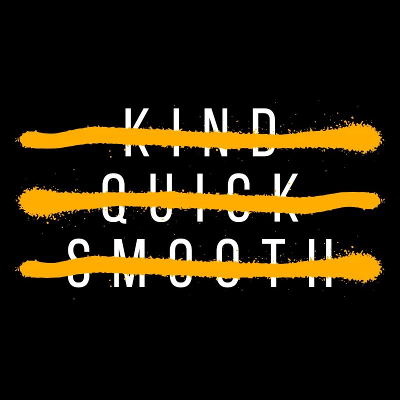 KIND QUICK SMOOTH