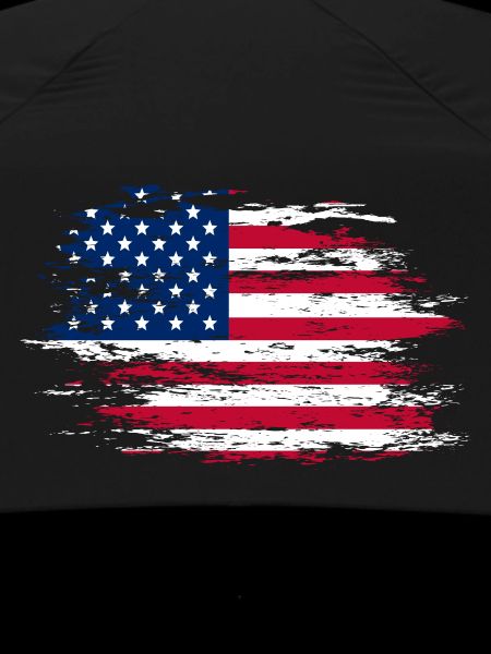 Drapeau des États-Unis utilisé