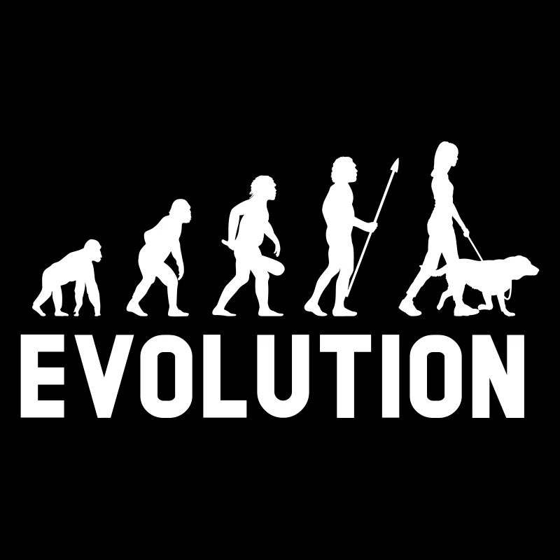 Evolution of Men