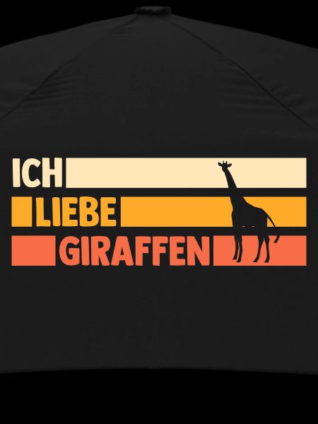 Giraffe Giraffen