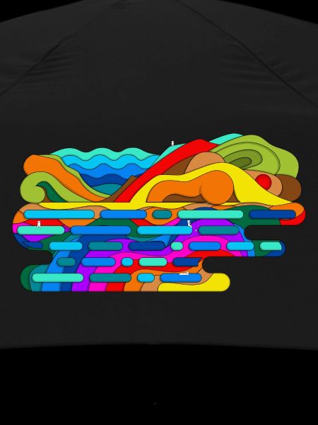 Psychedelic Mountains
