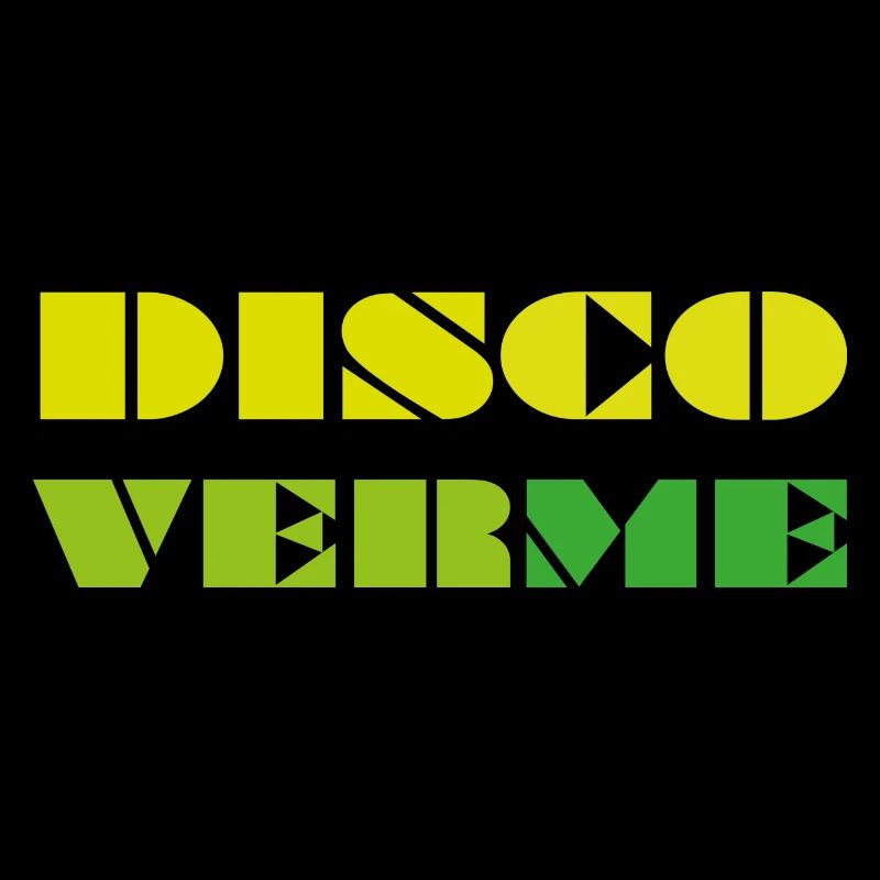 DISCO verme (Entdecke mich)