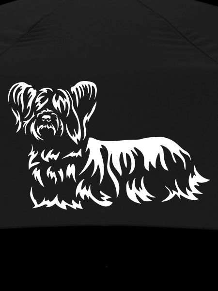 Skye Terrier "Black Edition"