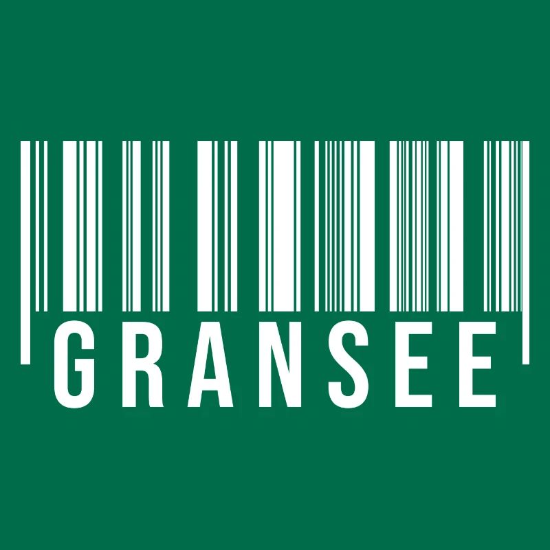 Gransee Strichcode