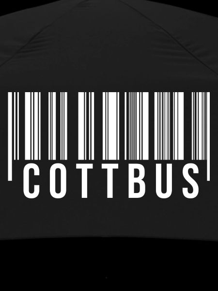 Cottbus Strichcode