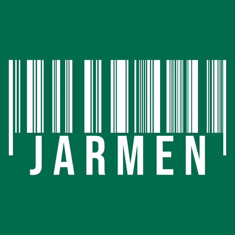 Jarmen Strichcode