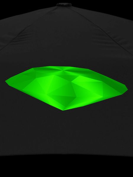 Green Gemstone