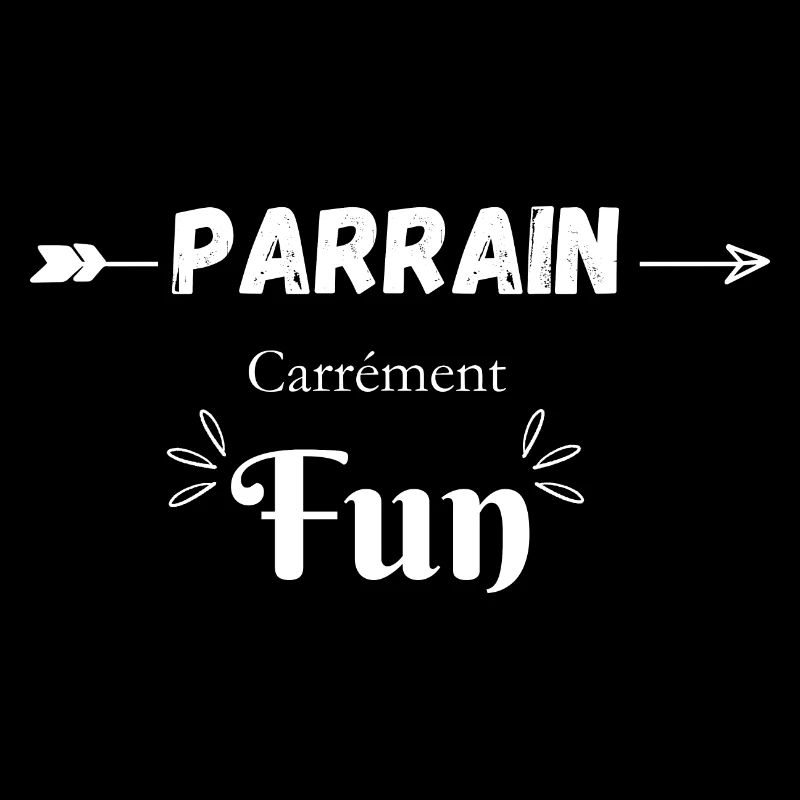 Parrain carrément fun