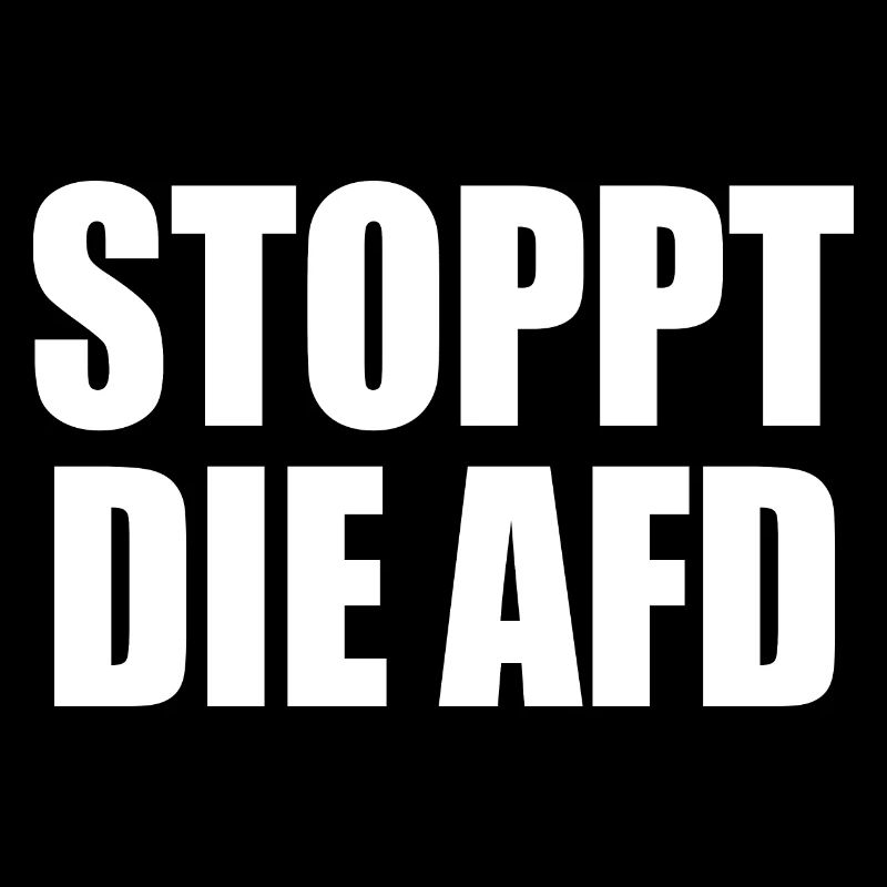 Stoppt die afd