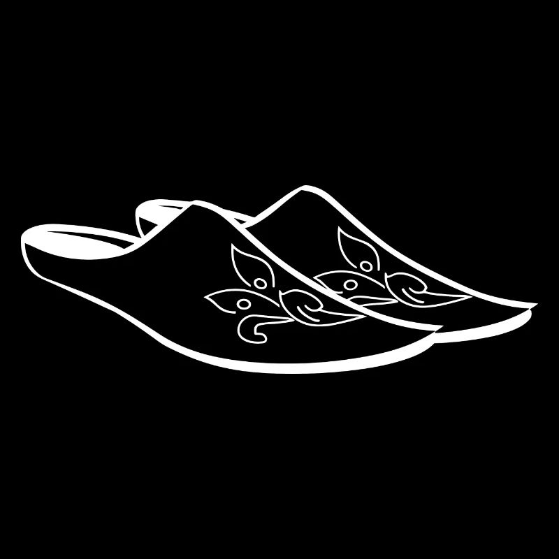 Slippers Humor