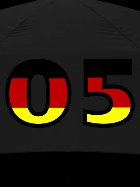 5 Number Germany Jersey