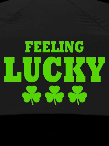 feeling lucky