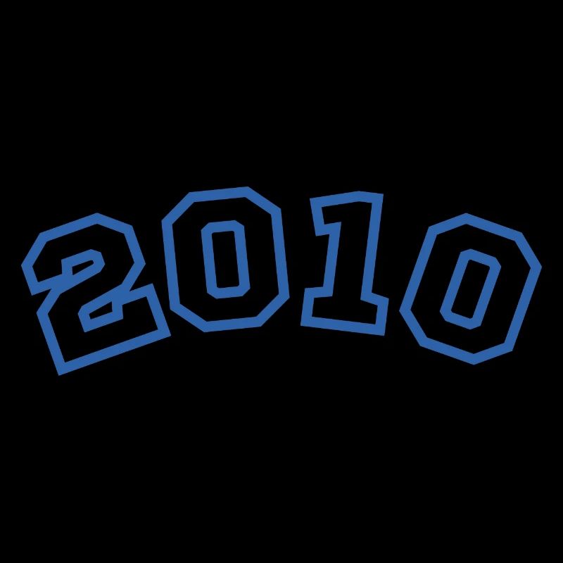 2010 bleu sport